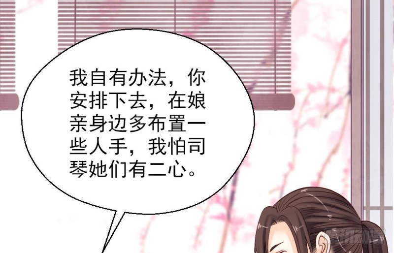 《娇女毒妃》漫画最新章节第二百一十五话免费下拉式在线观看章节第【17】张图片