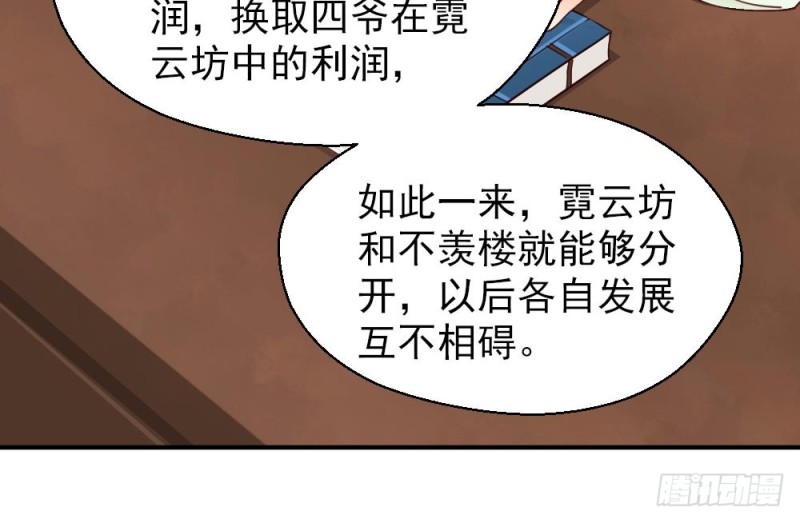 《娇女毒妃》漫画最新章节第二百一十七话免费下拉式在线观看章节第【63】张图片