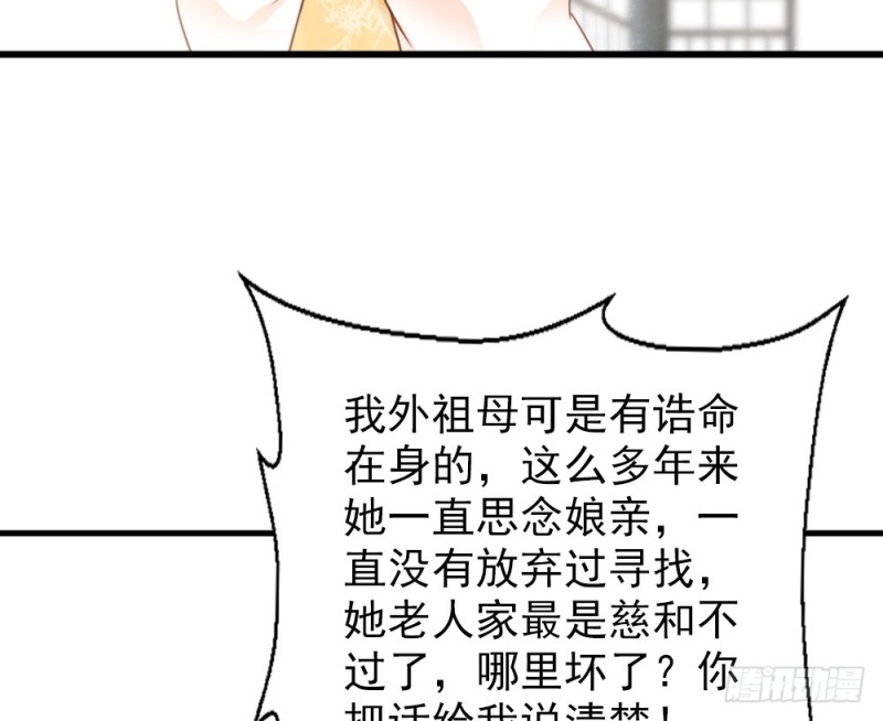 《娇女毒妃》漫画最新章节第二百四十话免费下拉式在线观看章节第【64】张图片