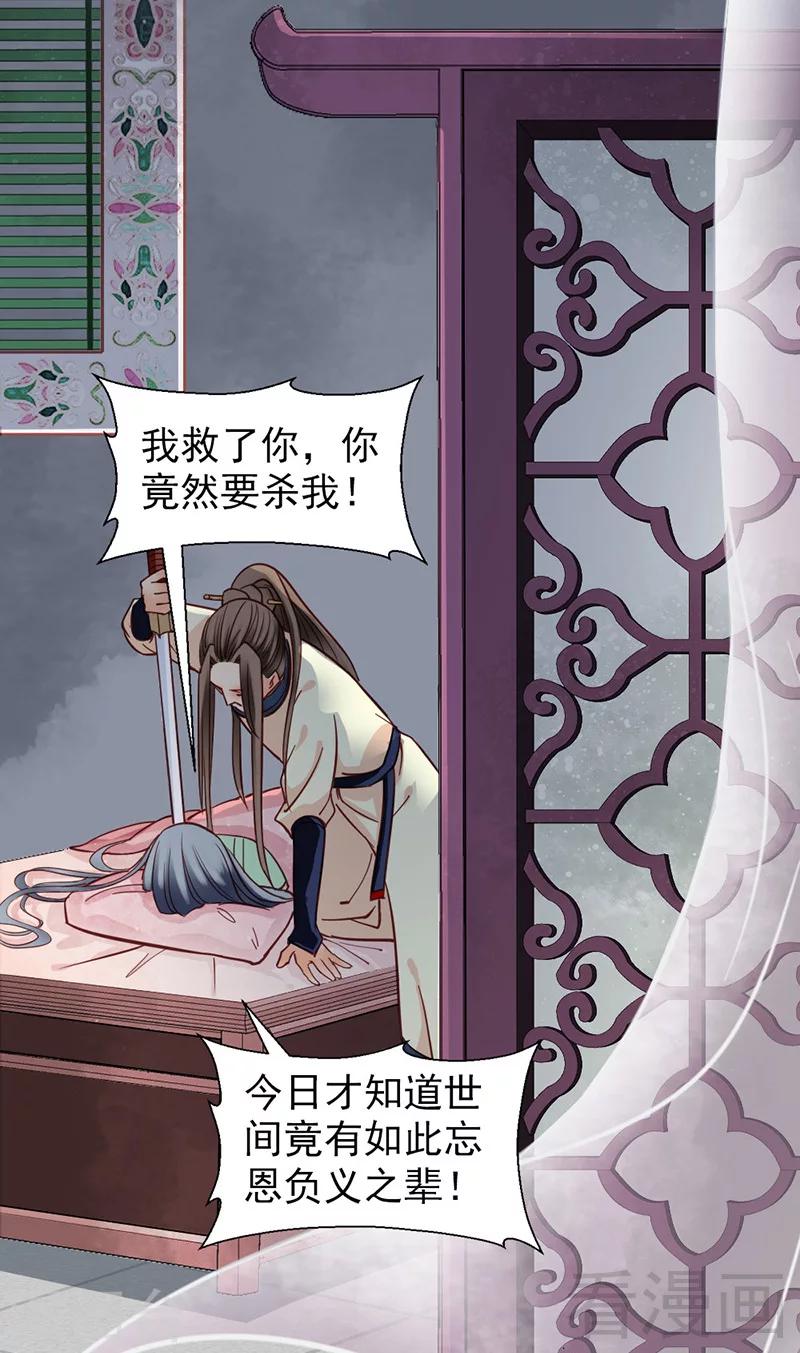 《娇女毒妃》漫画最新章节第32话免费下拉式在线观看章节第【2】张图片