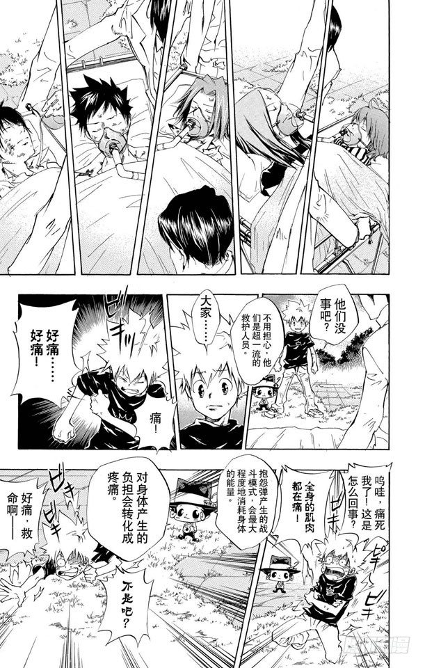 《家庭教师》漫画最新章节第81话 尾声与序幕免费下拉式在线观看章节第【13】张图片