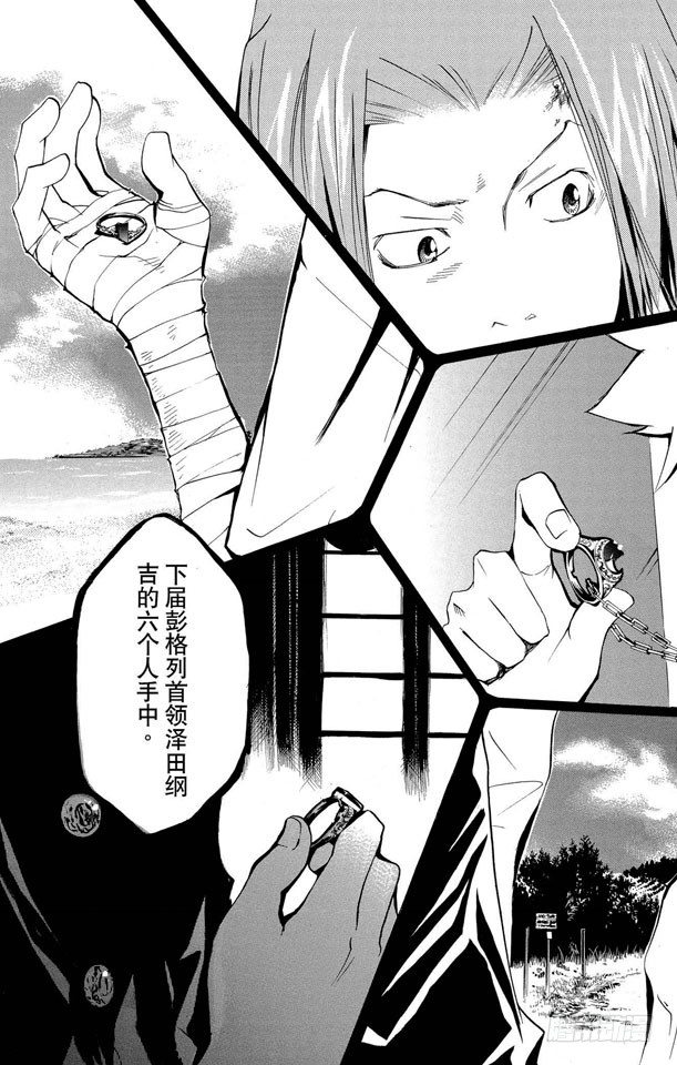 《家庭教师》漫画最新章节第85话 泽田家光免费下拉式在线观看章节第【19】张图片