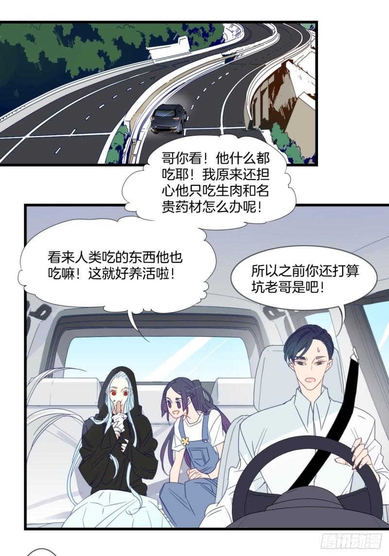 《家养美人》漫画最新章节第十五话免费下拉式在线观看章节第【1】张图片