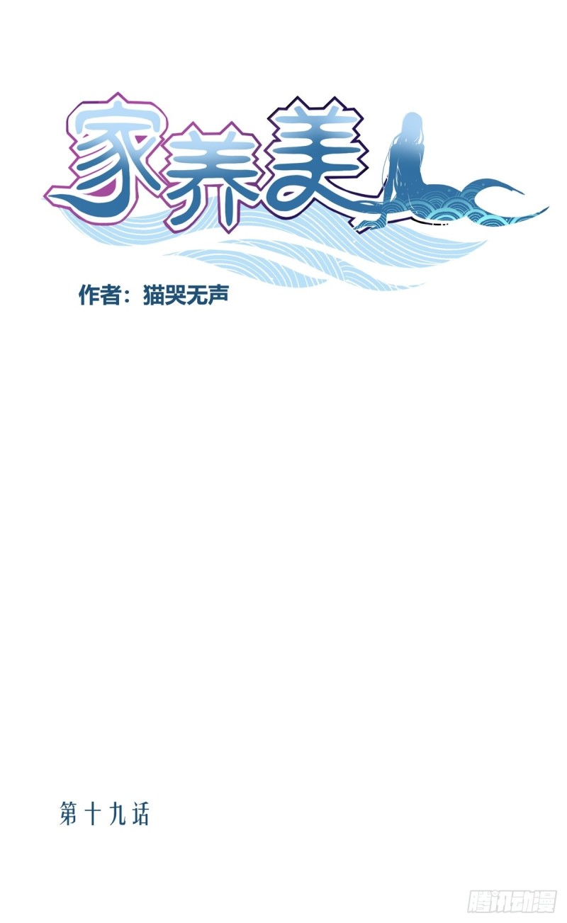 《家养美人》漫画最新章节第十九话免费下拉式在线观看章节第【1】张图片