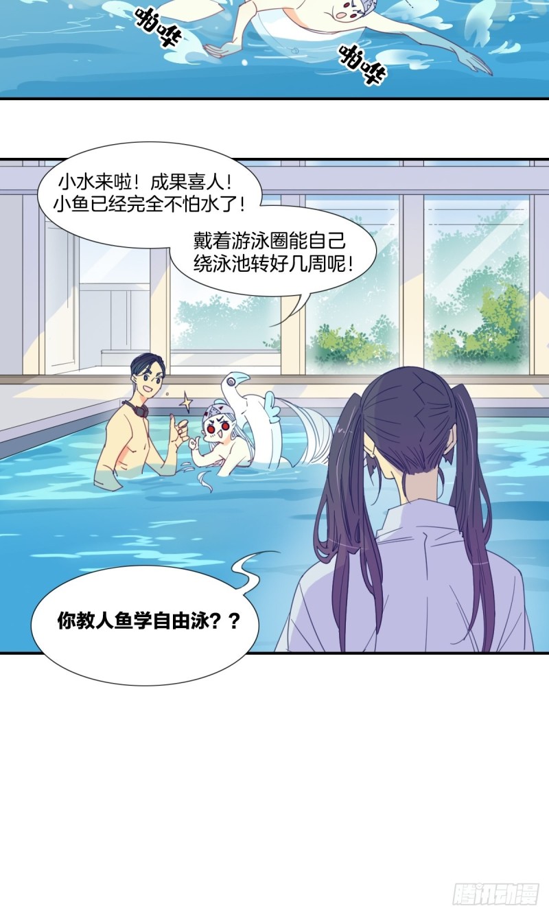 《家养美人》漫画最新章节第十九话免费下拉式在线观看章节第【17】张图片