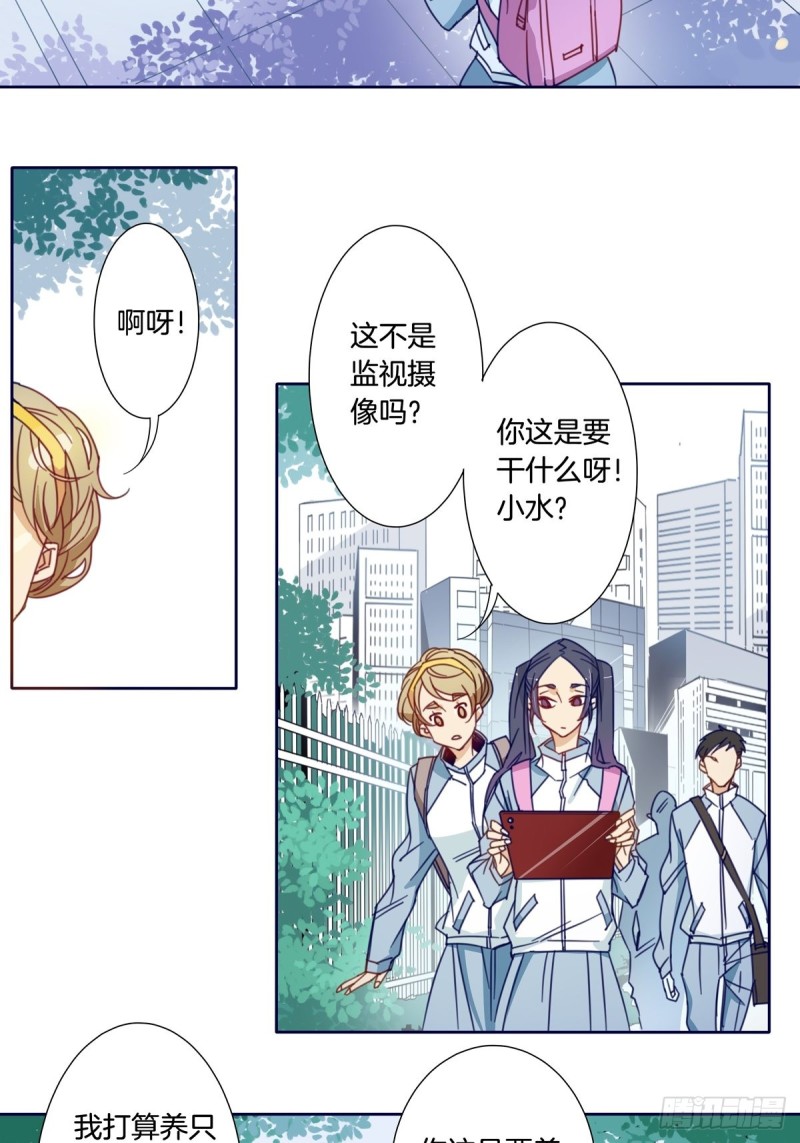 《家养美人》漫画最新章节第七话免费下拉式在线观看章节第【12】张图片