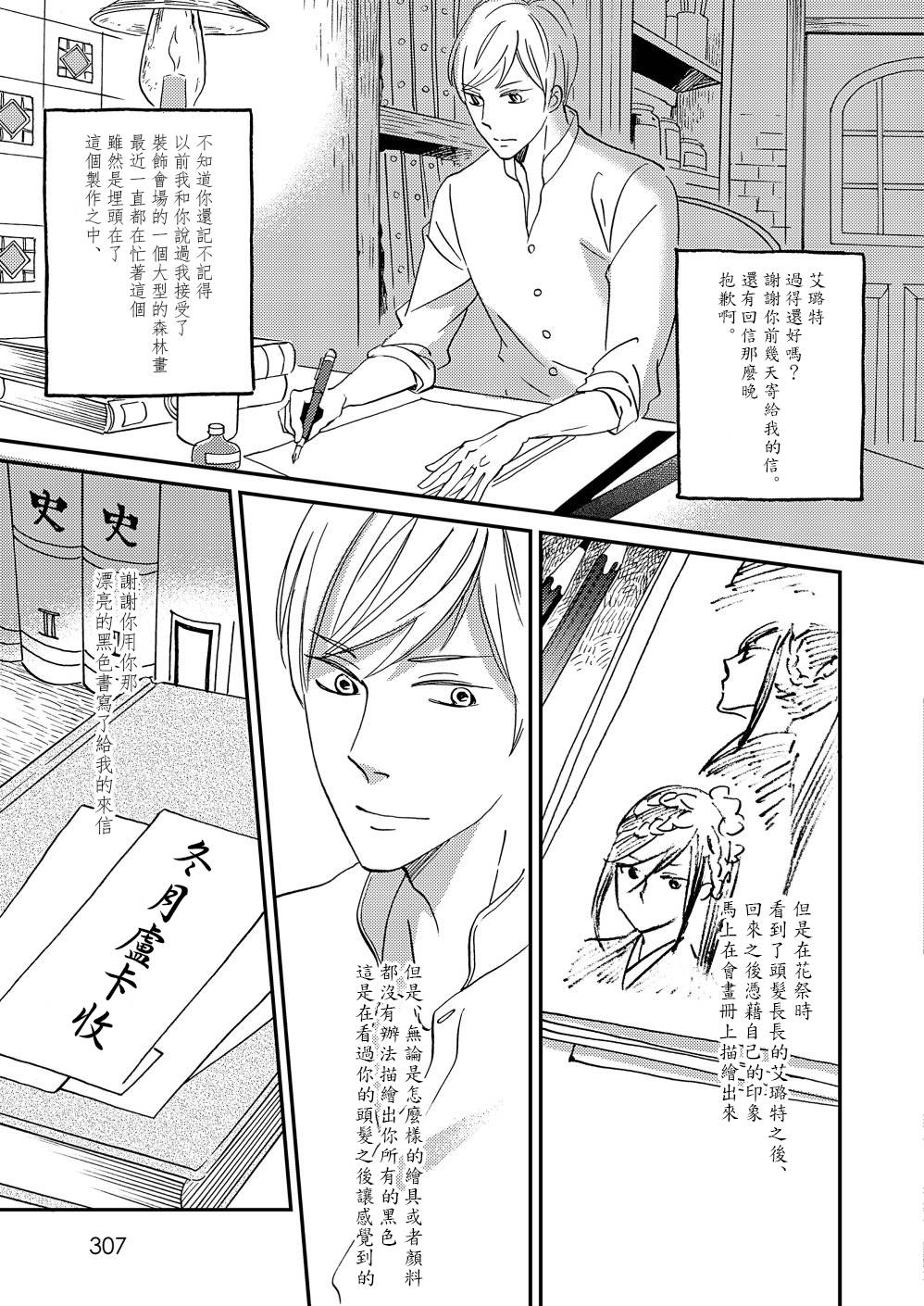 《极彩之家》漫画最新章节第13话免费下拉式在线观看章节第【21】张图片