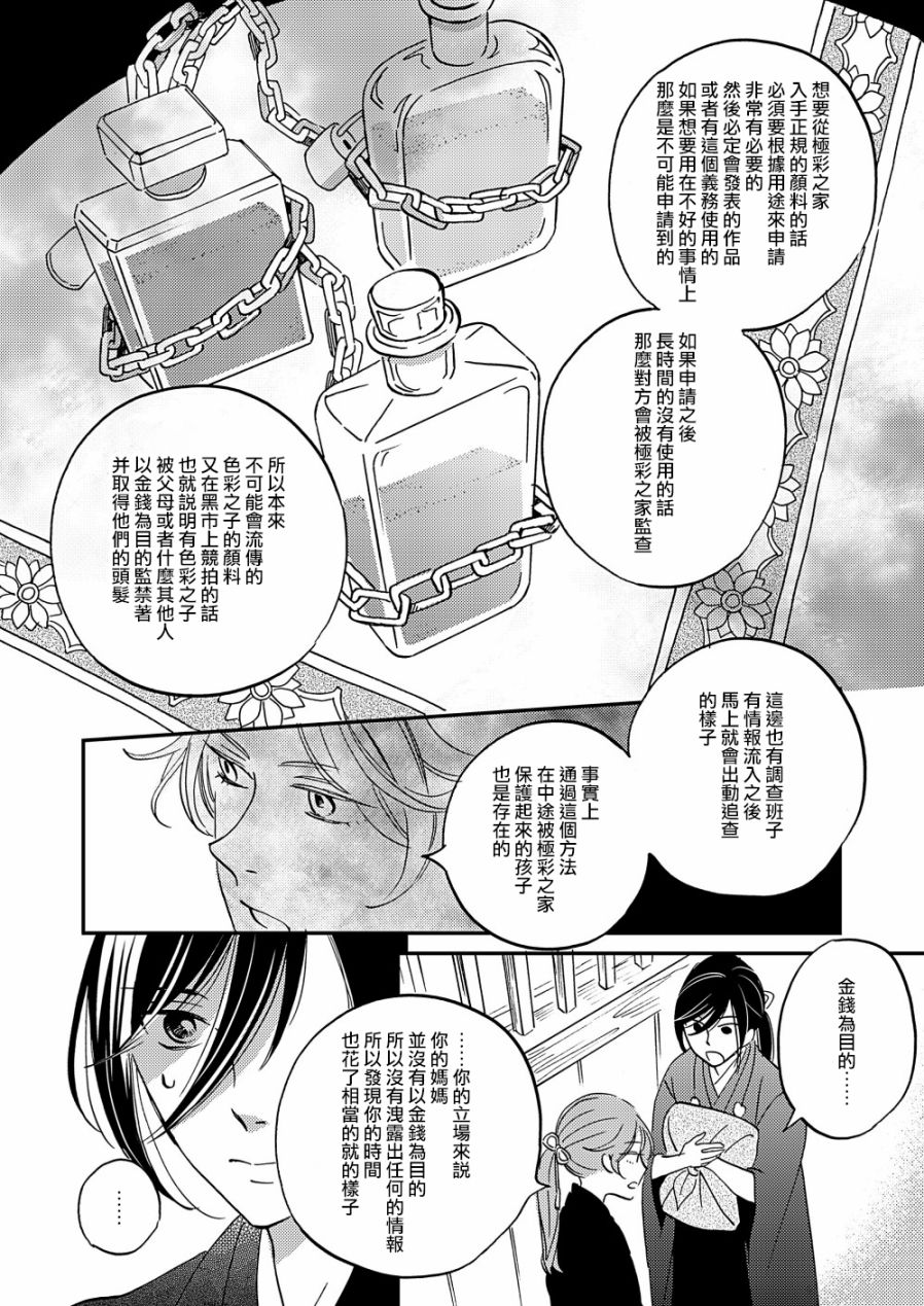 《极彩之家》漫画最新章节第14话免费下拉式在线观看章节第【6】张图片