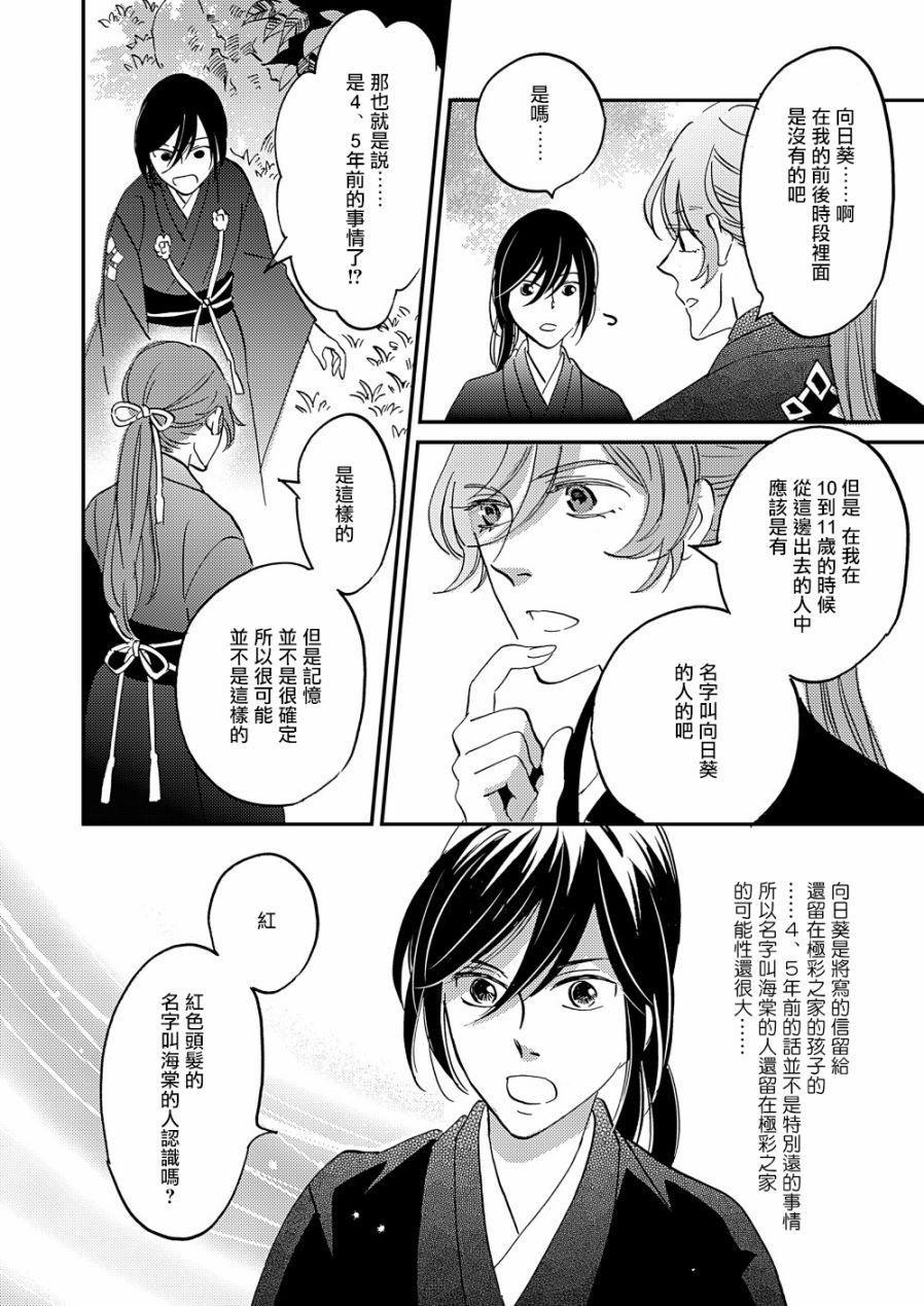 《极彩之家》漫画最新章节第18话免费下拉式在线观看章节第【33】张图片