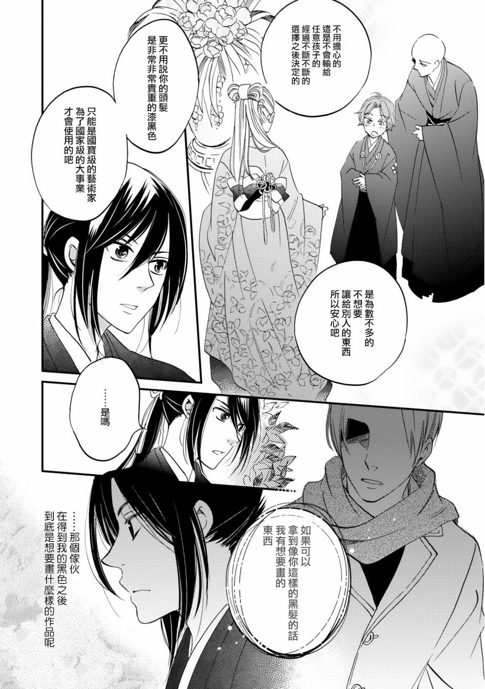 《极彩之家》漫画最新章节第03话免费下拉式在线观看章节第【14】张图片