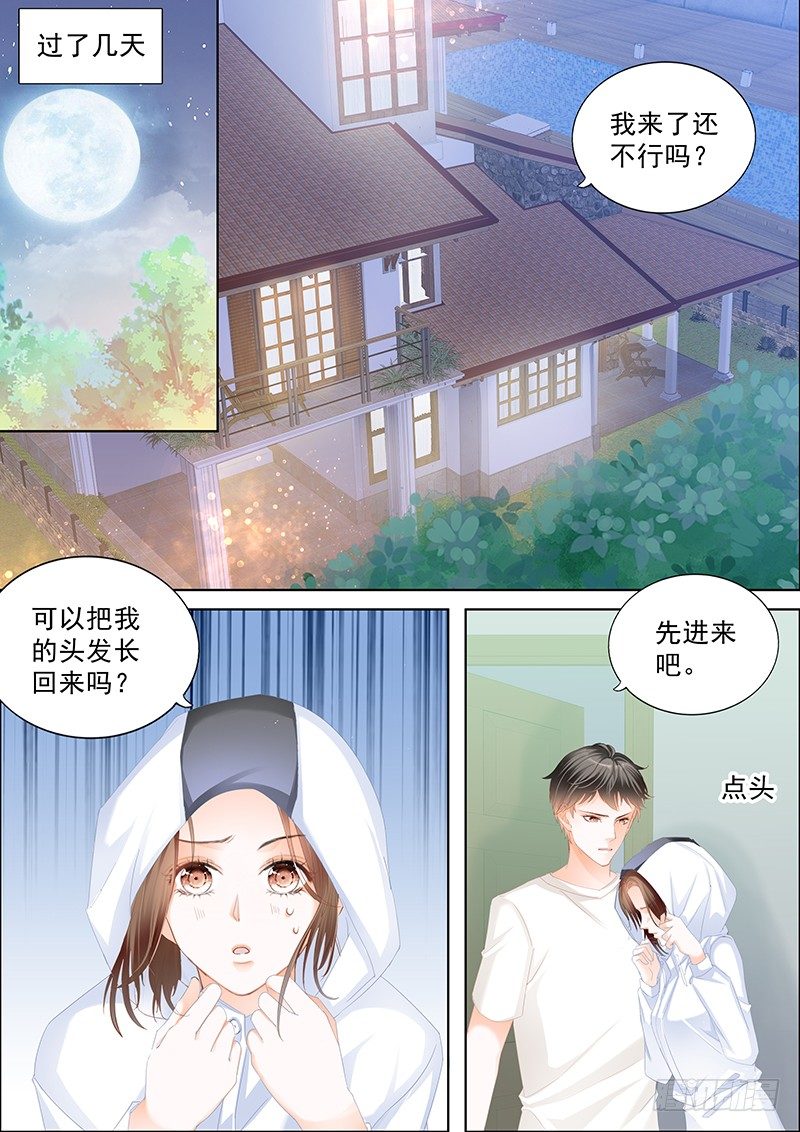 《结爱·千岁大人的初恋》漫画最新章节第二十八回免费下拉式在线观看章节第【3】张图片