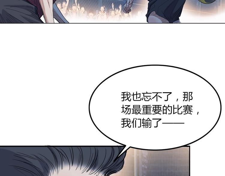 《街球江湖》漫画最新章节第13话  输掉的比赛免费下拉式在线观看章节第【4】张图片