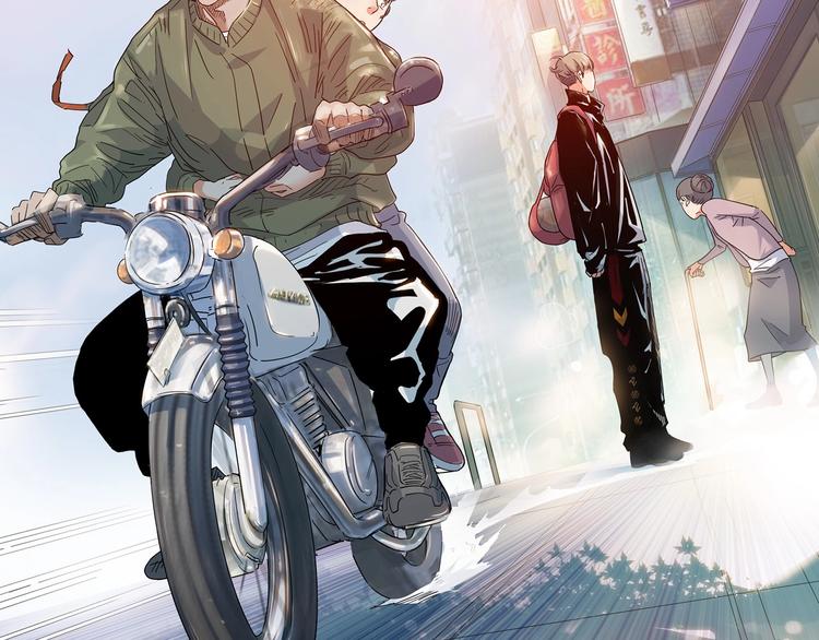 《街球江湖》漫画最新章节第21话  打工时间免费下拉式在线观看章节第【12】张图片