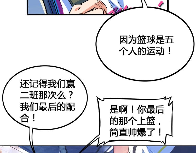 《街球江湖》漫画最新章节第24话  末日球场免费下拉式在线观看章节第【25】张图片