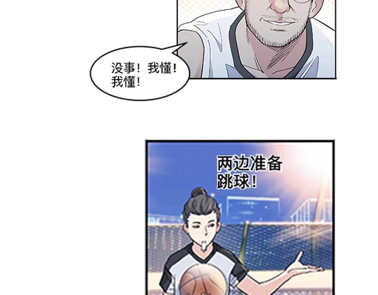 《街球江湖》漫画最新章节第36话  陪领导的打球方式免费下拉式在线观看章节第【24】张图片