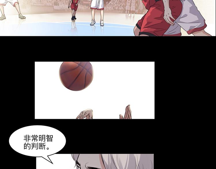 《街球江湖》漫画最新章节第37话  师兄的风采免费下拉式在线观看章节第【28】张图片