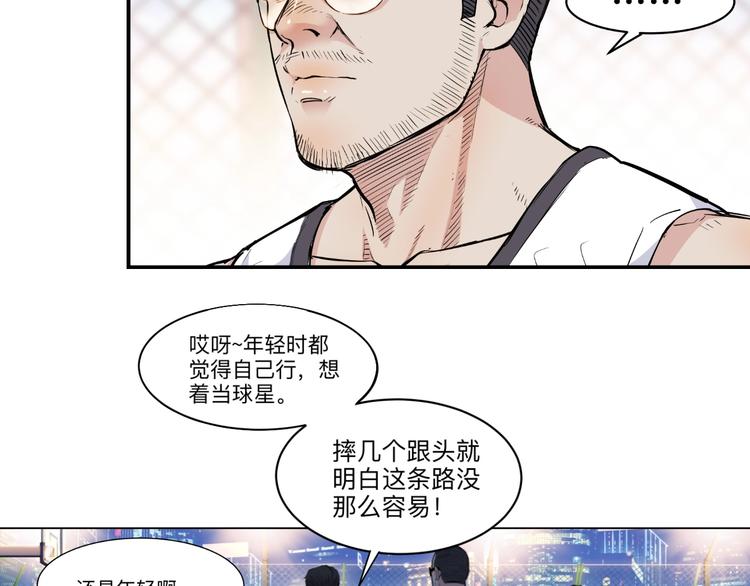 《街球江湖》漫画最新章节第39话  改写比分！免费下拉式在线观看章节第【69】张图片