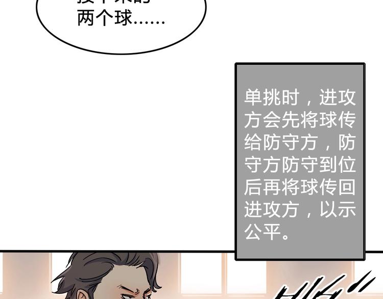 《街球江湖》漫画最新章节第4话  一决胜负免费下拉式在线观看章节第【79】张图片