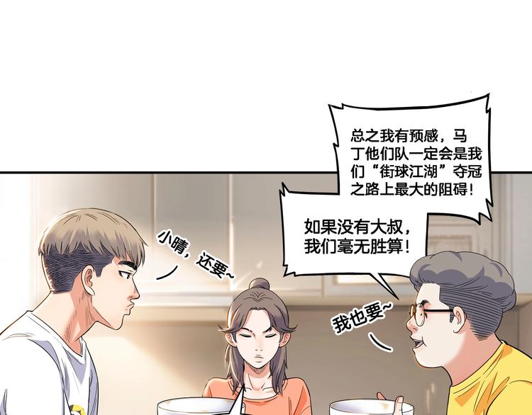 《街球江湖》漫画最新章节第46话  为了奖金！免费下拉式在线观看章节第【95】张图片