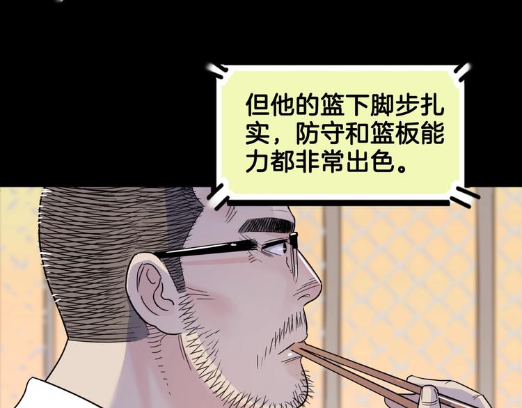 《街球江湖》漫画最新章节第59话  价值三万的中锋免费下拉式在线观看章节第【11】张图片