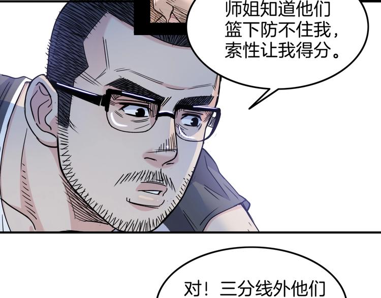 《街球江湖》漫画最新章节第61话  棋高一招免费下拉式在线观看章节第【129】张图片