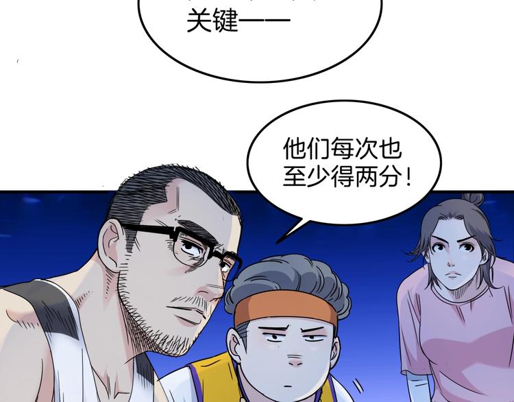 《街球江湖》漫画最新章节第61话  棋高一招免费下拉式在线观看章节第【132】张图片