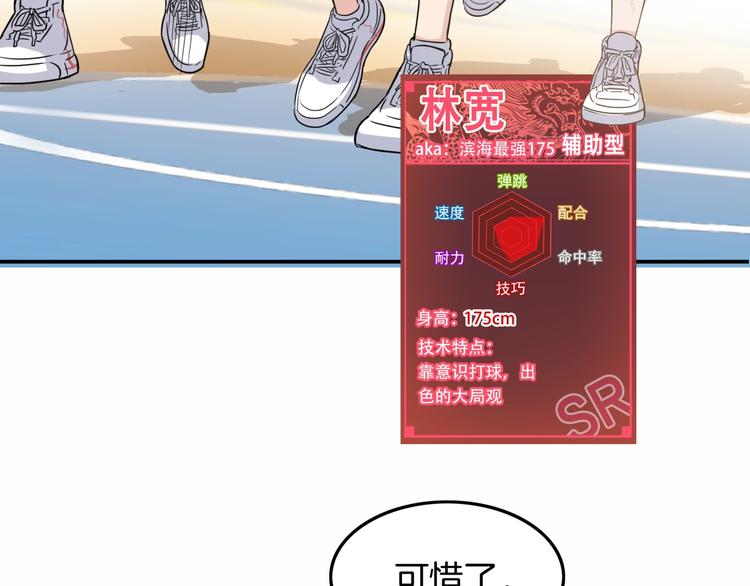 《街球江湖》漫画最新章节第71话  势均力敌？免费下拉式在线观看章节第【54】张图片