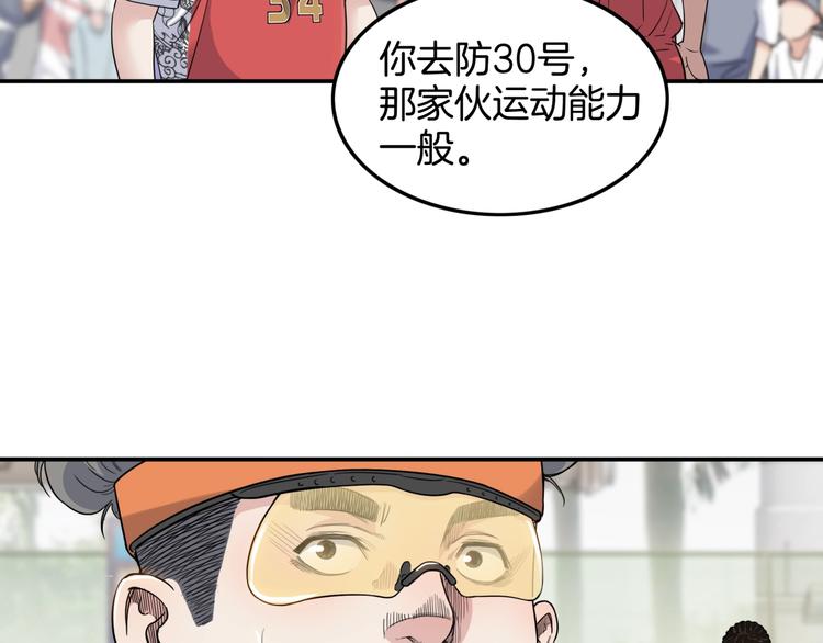 《街球江湖》漫画最新章节第72话  强与弱免费下拉式在线观看章节第【46】张图片