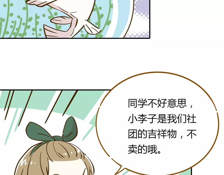 《锦鲤俱乐部》漫画最新章节第13-1话 真36D免费下拉式在线观看章节第【57】张图片