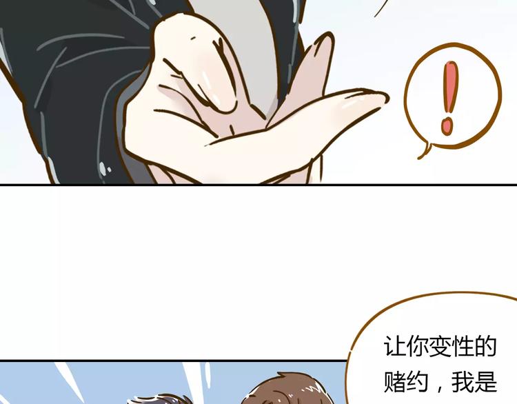 《锦鲤俱乐部》漫画最新章节第15-1话 恋爱论文免费下拉式在线观看章节第【21】张图片