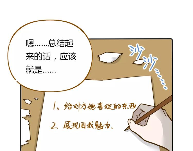 《锦鲤俱乐部》漫画最新章节第15-1话 恋爱论文免费下拉式在线观看章节第【37】张图片