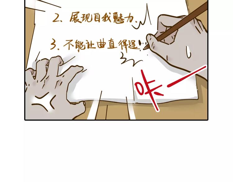 《锦鲤俱乐部》漫画最新章节第15-1话 恋爱论文免费下拉式在线观看章节第【39】张图片