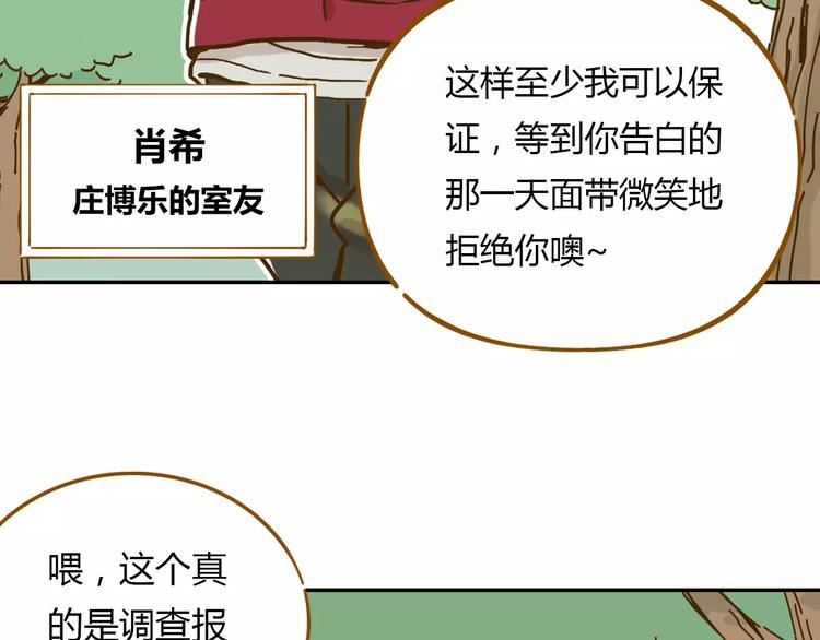 《锦鲤俱乐部》漫画最新章节第15-1话 恋爱论文免费下拉式在线观看章节第【9】张图片