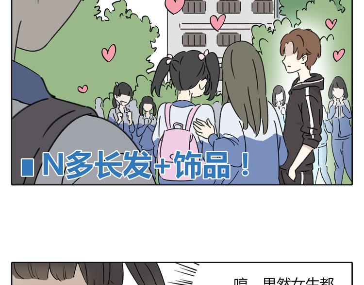 《锦鲤俱乐部》漫画最新章节第4话 我对女生没兴趣免费下拉式在线观看章节第【28】张图片