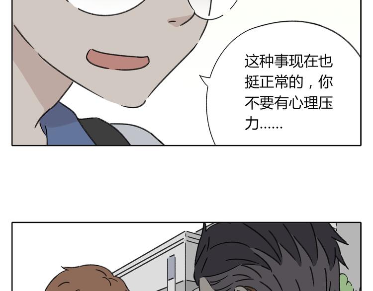 《锦鲤俱乐部》漫画最新章节第4话 我对女生没兴趣免费下拉式在线观看章节第【64】张图片