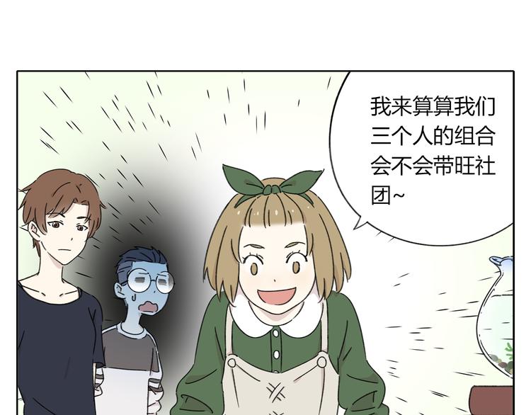 《锦鲤俱乐部》漫画最新章节第7话 不是一个人了免费下拉式在线观看章节第【69】张图片