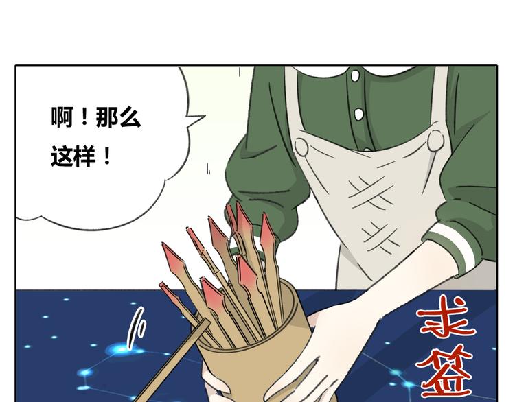 《锦鲤俱乐部》漫画最新章节第8-2话 首次社团活动免费下拉式在线观看章节第【22】张图片