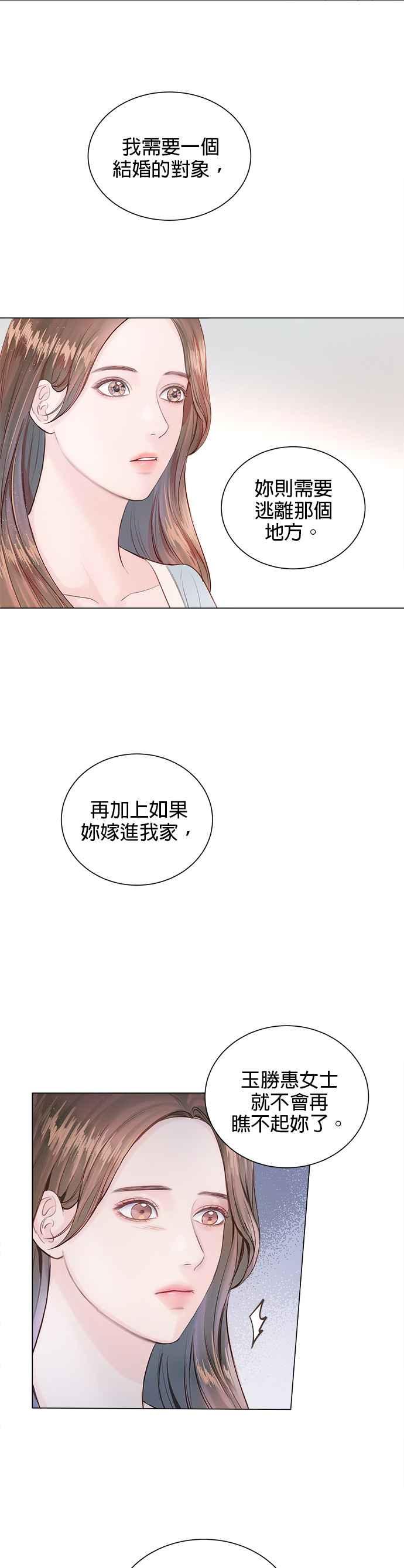 《今生必定是幸福结局》漫画最新章节第3话免费下拉式在线观看章节第【20】张图片