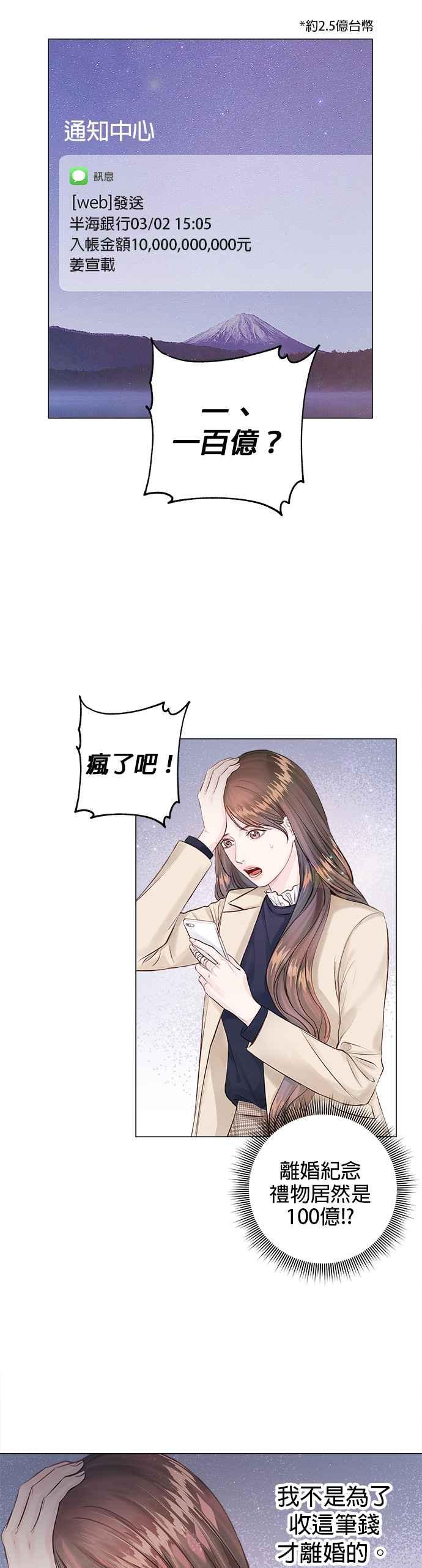 《今生必定是幸福结局》漫画最新章节第3话免费下拉式在线观看章节第【47】张图片