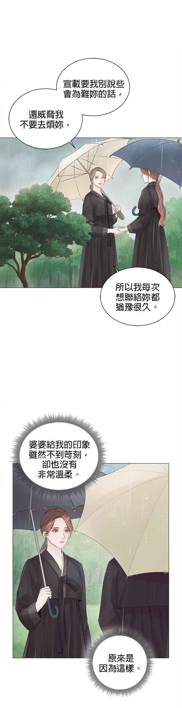 《今生必定是幸福结局》漫画最新章节第4话免费下拉式在线观看章节第【21】张图片