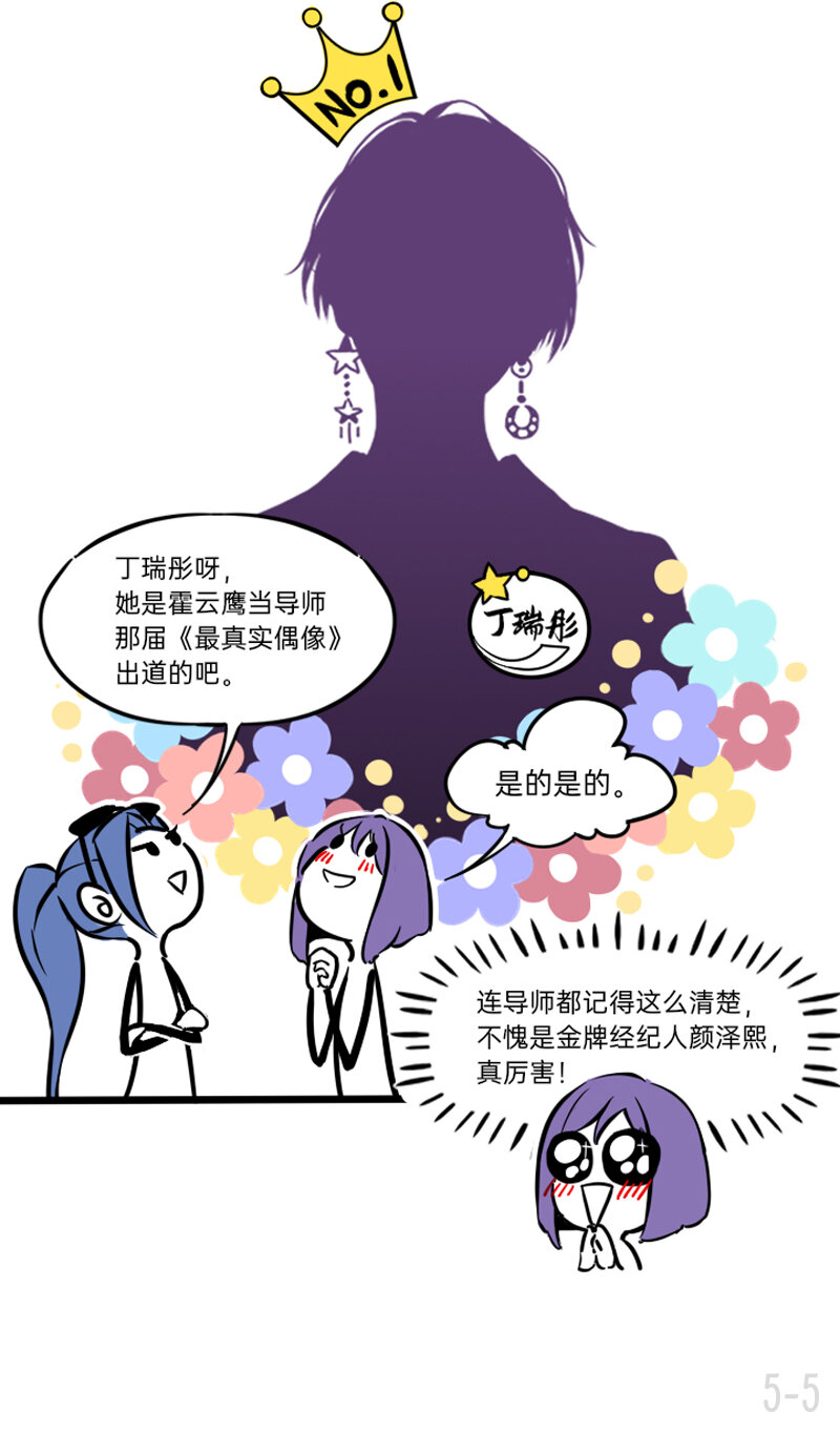 《今天不营业》漫画最新章节05 这还用考虑吗免费下拉式在线观看章节第【5】张图片