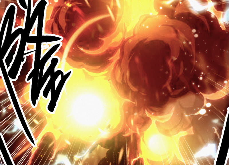 《今天地球爆炸了吗》漫画最新章节第36话 “超级英雄”免费下拉式在线观看章节第【29】张图片