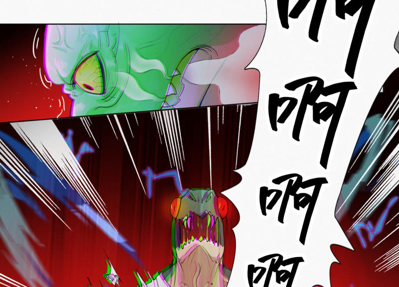 《今天地球爆炸了吗》漫画最新章节第4话 突袭！首场遭遇战！免费下拉式在线观看章节第【57】张图片