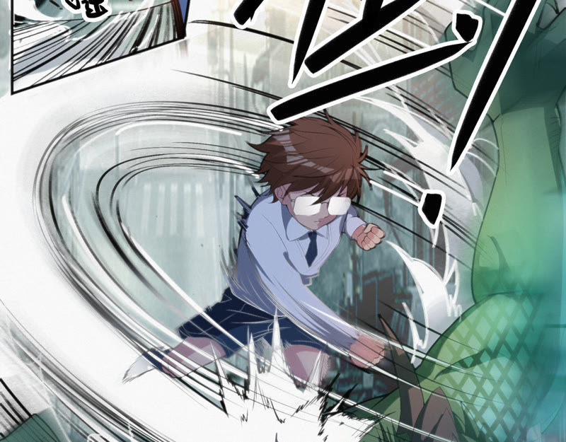 《今天地球爆炸了吗》漫画最新章节第44话 童年之四免费下拉式在线观看章节第【50】张图片