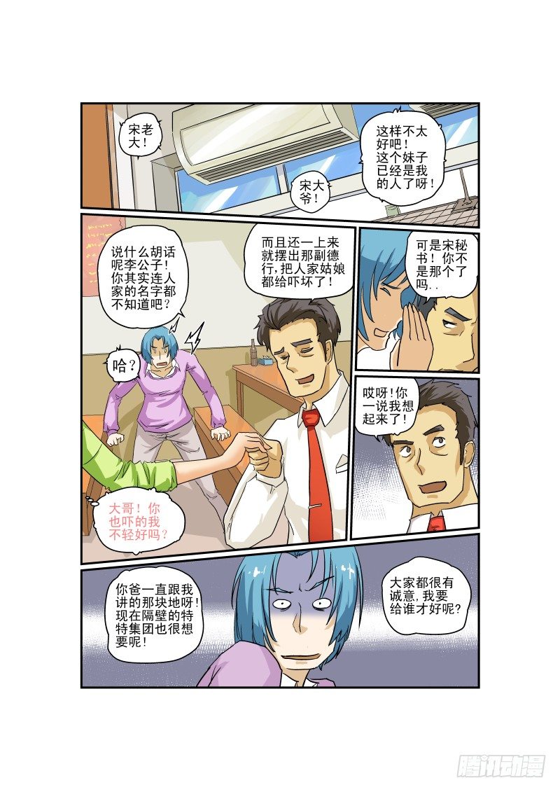 《今天开始做女神》漫画最新章节04 马力玛丽免费下拉式在线观看章节第【1】张图片