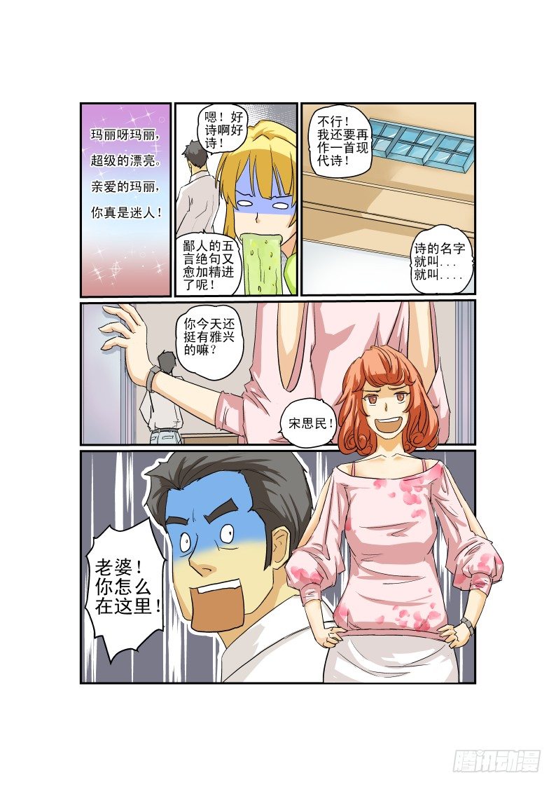 《今天开始做女神》漫画最新章节04 马力玛丽免费下拉式在线观看章节第【5】张图片