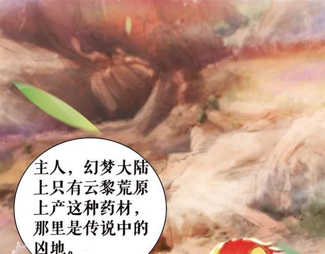 《极品废材小姐》漫画最新章节第105话 传说中的凶兽？免费下拉式在线观看章节第【10】张图片