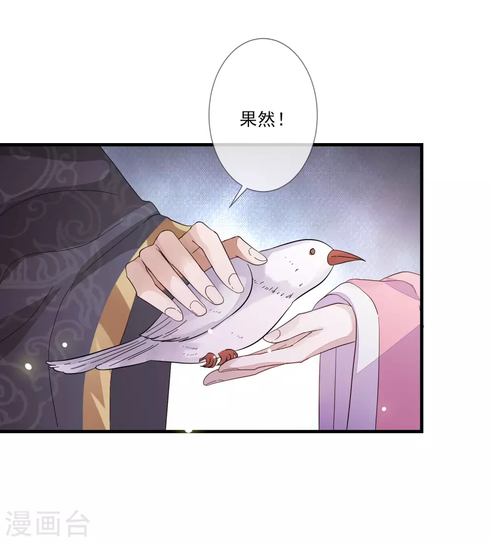 《九阙风华》漫画最新章节第129话 又是它免费下拉式在线观看章节第【29】张图片