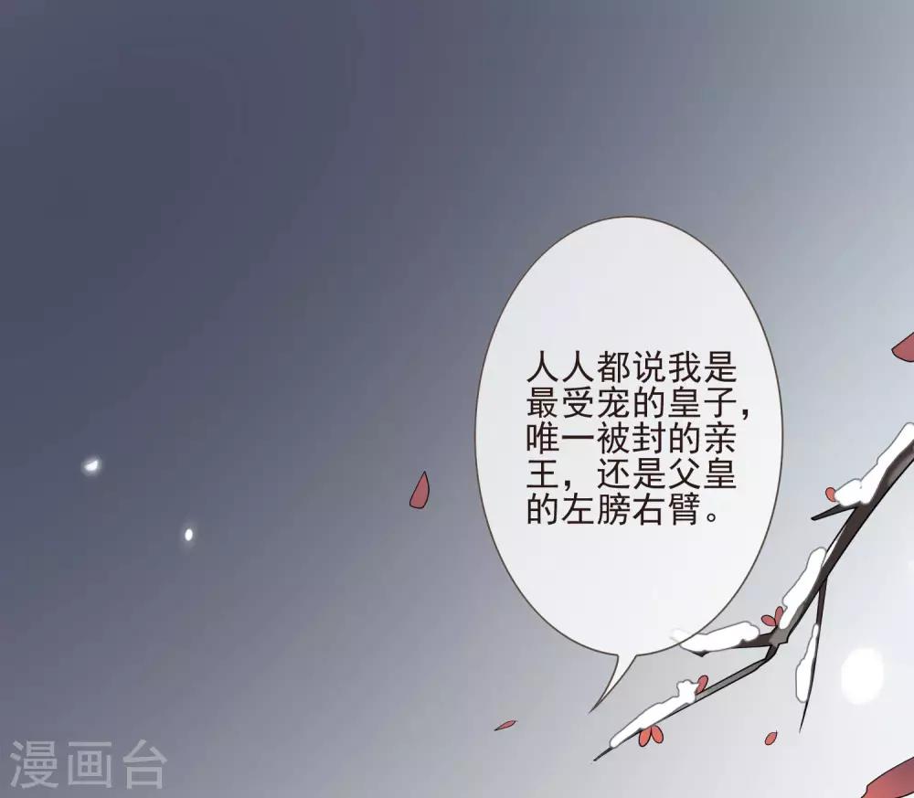 《九阙风华》漫画最新章节第42话 亲王令免费下拉式在线观看章节第【30】张图片