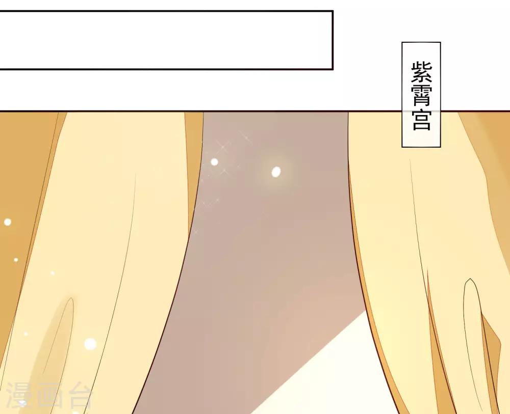 《九阙风华》漫画最新章节第64话 紫海棠免费下拉式在线观看章节第【3】张图片